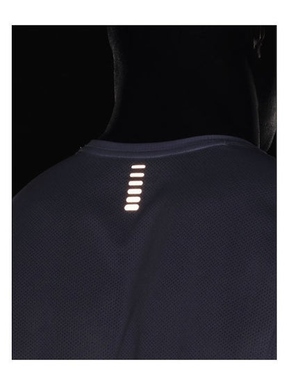 Under Armour Ανδρικό Μπλουζάκι Κοντομάνικο Γκρί 1372035-100 - Speed Stride - Grey -