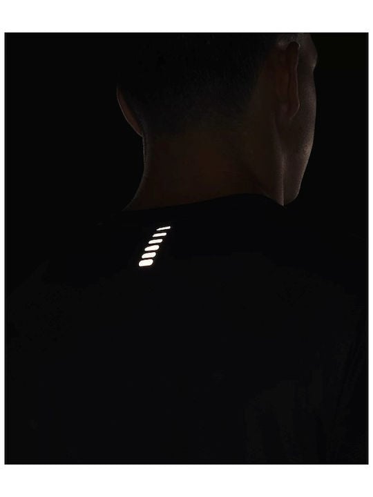Under Armour Ανδρικό Μπλουζάκι Κοντομάνικο Γκρί 1372035-100 - Speed Stride - Grey -