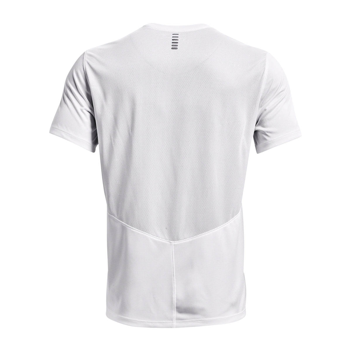 Under Armour Ανδρικό Μπλουζάκι Κοντομάνικο Λευκό 1372035-100 - Speed Stride - White - E