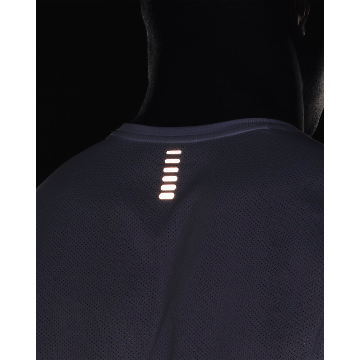 Under Armour Ανδρικό Μπλουζάκι Κοντομάνικο Λευκό 1372035-100 - Speed Stride - White - E