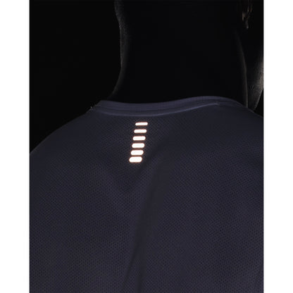 Under Armour Ανδρικό Μπλουζάκι Κοντομάνικο Λευκό 1372035-100 - Speed Stride - White - E