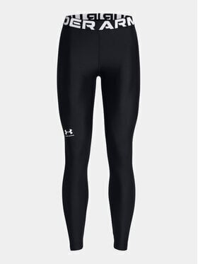 Under Armour Γυναικείο Αθλητικό Κολάν - UA HG Legging 1383559-001 Black