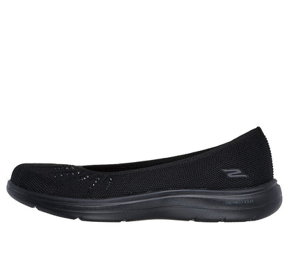 Skechers Παπούτσι Γυναικείο - On-the-GO Flex Radiant - Summer 138452-BBK BLACK