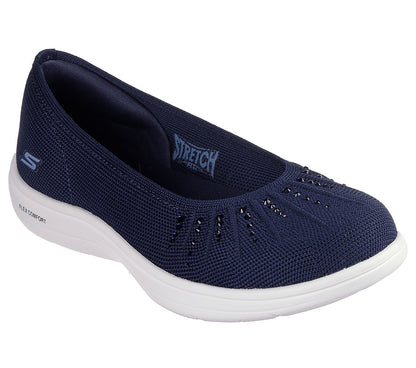 Skechers Παπούτσι Γυναικείο - On-the-GO Flex Radiant - Summer 138452-NVY NAVY