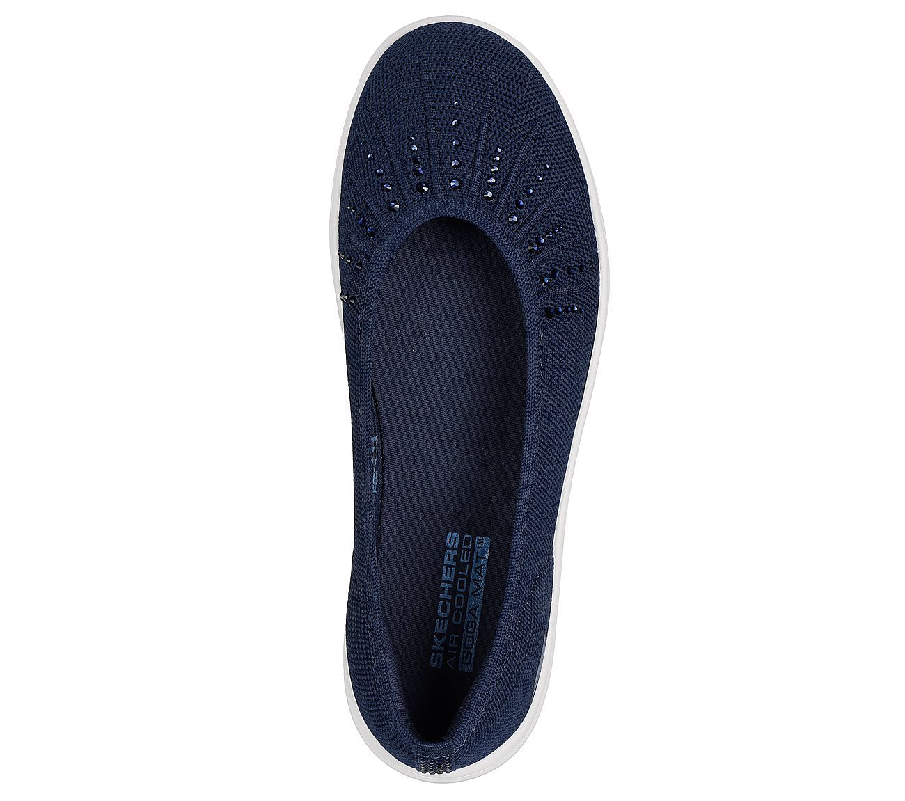Skechers Παπούτσι Γυναικείο - On-the-GO Flex Radiant - Summer 138452-NVY NAVY