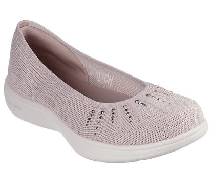 Skechers Παπούτσι Γυναικείο - On-the-GO Flex Radiant - Summer 138452-TPE NATURAL
