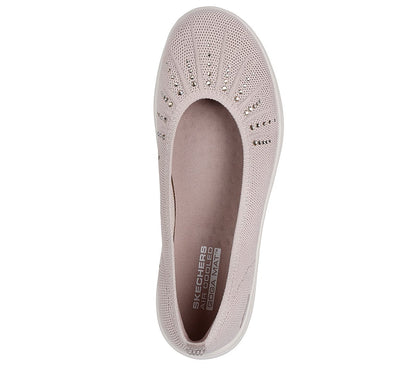 Skechers Παπούτσι Γυναικείο - On-the-GO Flex Radiant - Summer 138452-TPE NATURAL