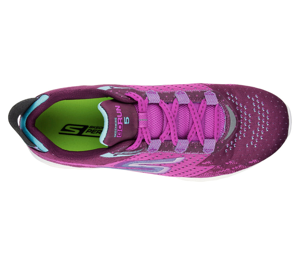 Skechers Παπούτσι Γυναικείο - Go Run 5 14118-PUR