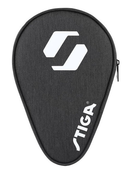 Stiga Θήκη Ρακέτας Ping Pong - Batcover Eco Rival - 1423-0206-82 - Black