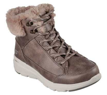 Skechers Μποτάκι Γυναικείο - On-the-GO Glacial Ultra - 144178-DKTP