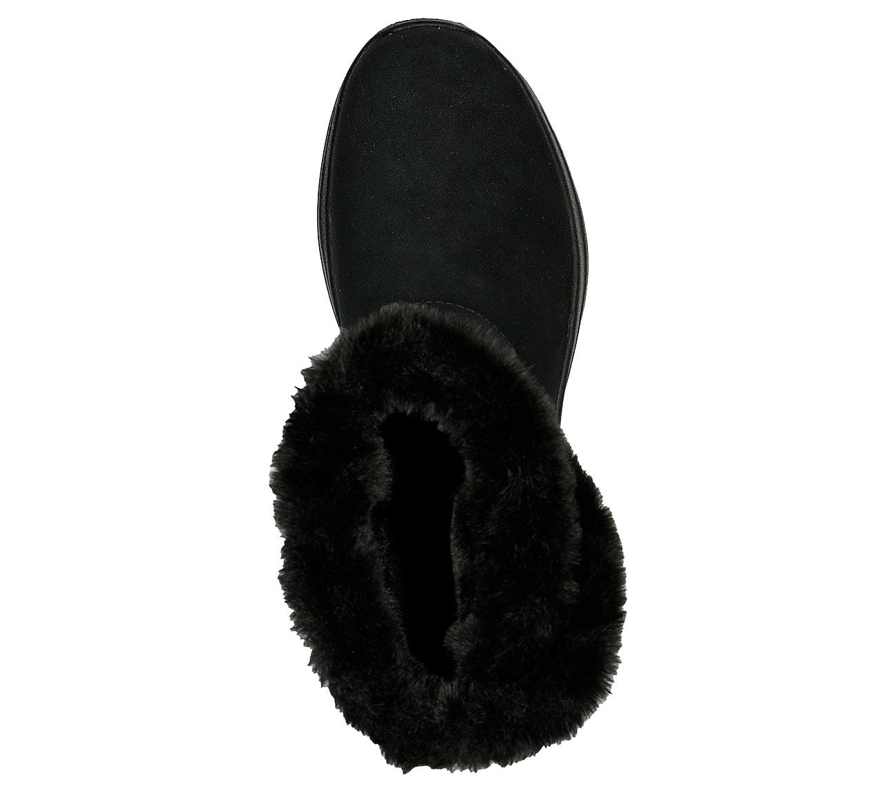 Skechers Μποτάκι Γυναικείο - GO WALK Arch Fit - 144422-BBK - Black