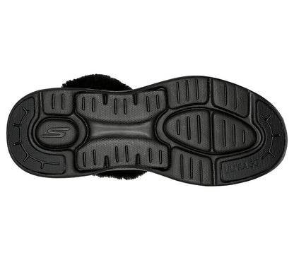 Skechers Μποτάκι Γυναικείο - GO WALK Arch Fit - 144422-BBK - Black