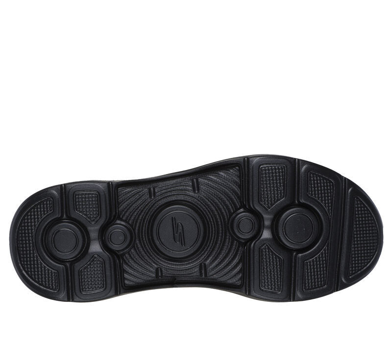 Skechers Μποτάκι Γυναικείο - GO WALK Arch Fit 2.0 - Mountain View - 144558-BBK - Black