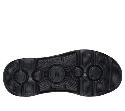 Skechers Μποτάκι Γυναικείο - GO WALK Arch Fit 2.0 - Mountain View - 144558-BBK - Black