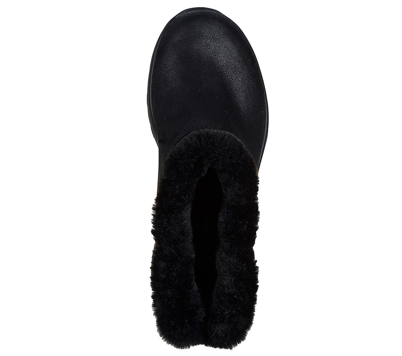 Skechers Μποτάκι Γυναικείο - On-the-GO Joy - Cozy Dream 144800-BBK Black