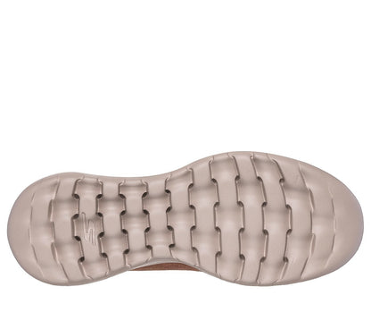 Skechers Μποτάκι Γυναικείο - On-the-GO Joy - Cozy Dream 144800-CSNT BROWN