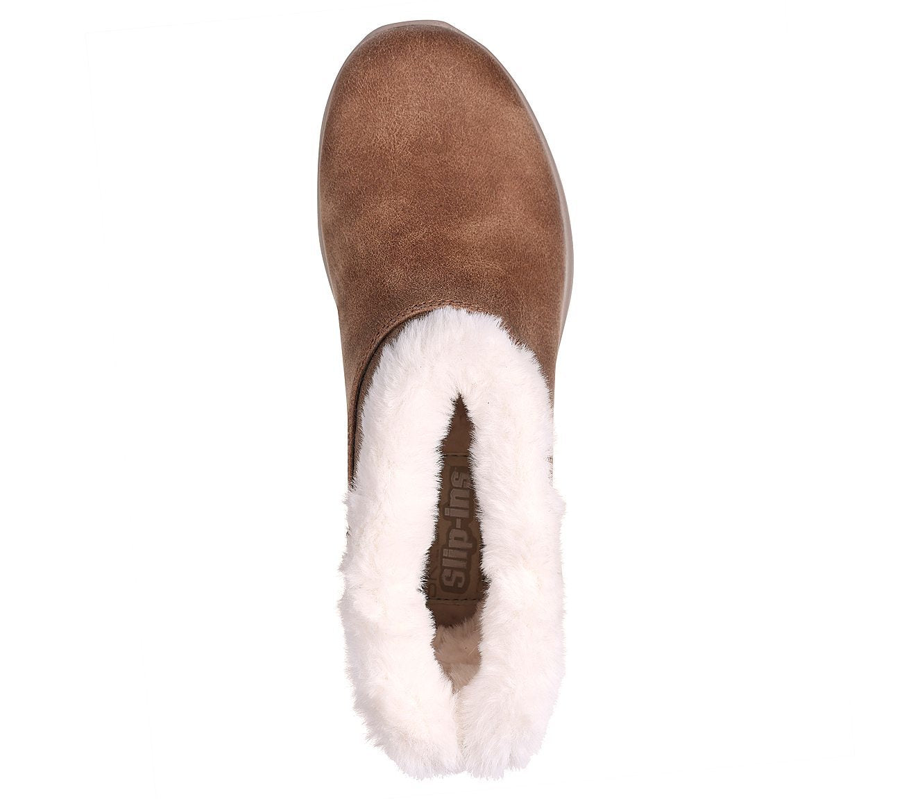 Skechers Μποτάκι Γυναικείο - On-the-GO Joy - Cozy Dream 144800-CSNT BROWN