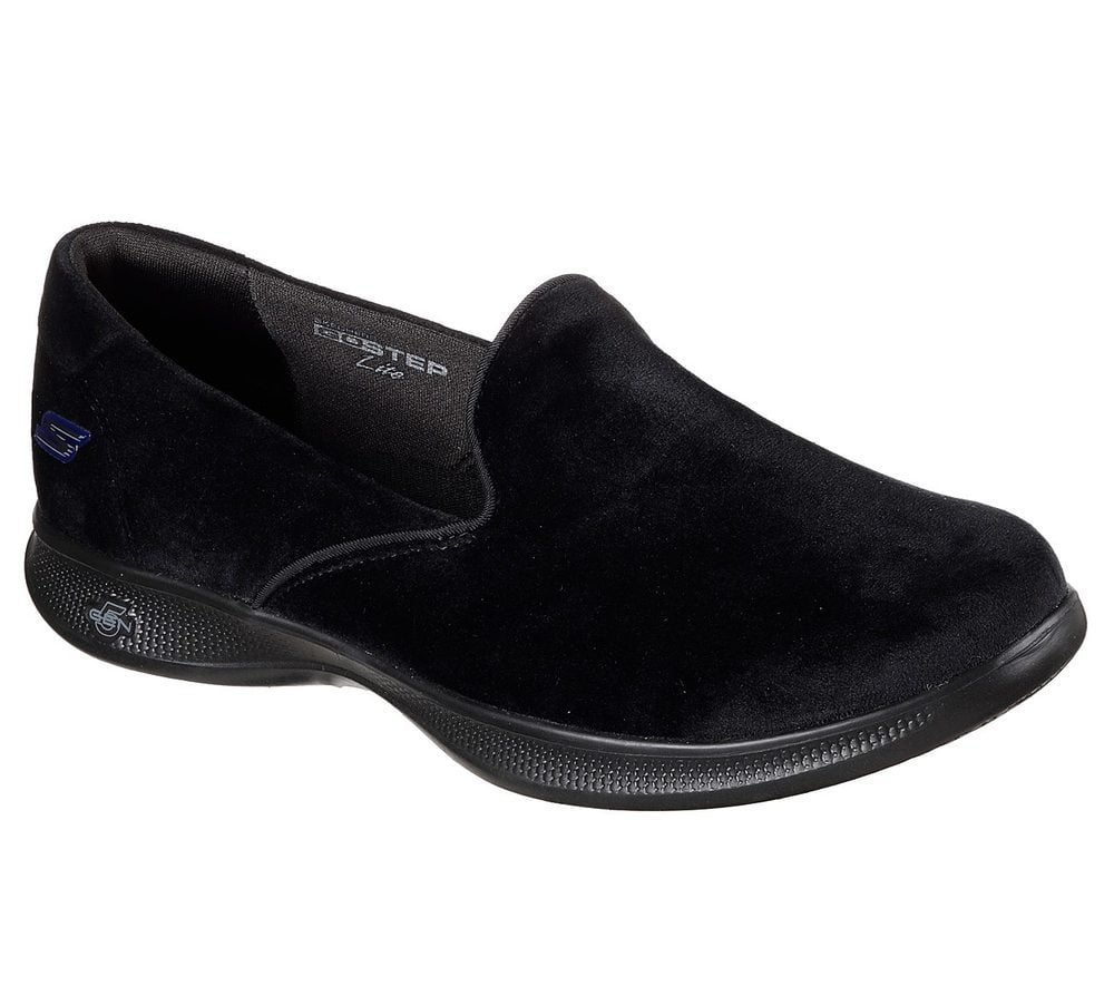Skechers Παπούτσι Γυναικείο - GO STEP Lite - Reign 14725-BBK Black