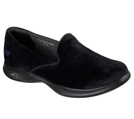 Skechers Παπούτσι Γυναικείο - GO STEP Lite - Reign 14725-BBK Black