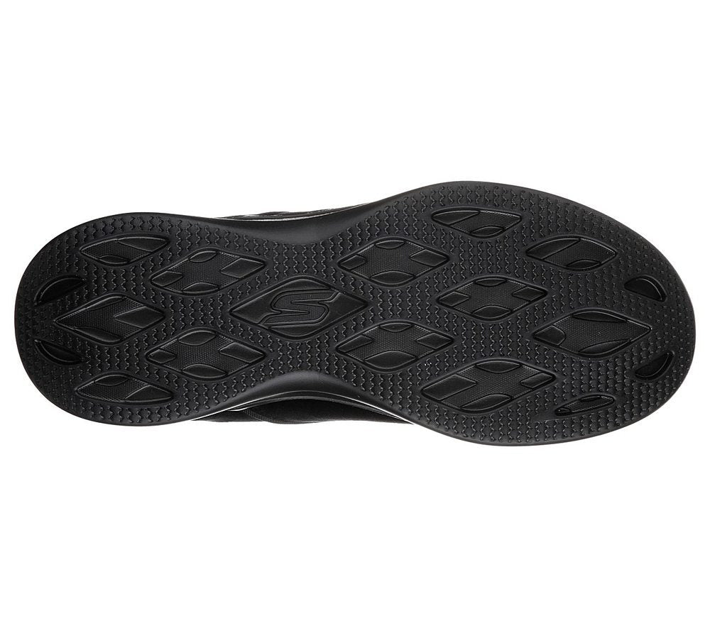 Skechers Παπούτσι Γυναικείο - GO STEP Lite - Reign 14725-BBK Black