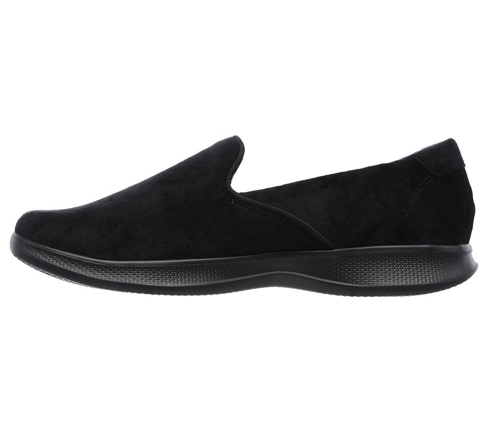 Skechers Παπούτσι Γυναικείο - GO STEP Lite - Reign 14725-BBK Black