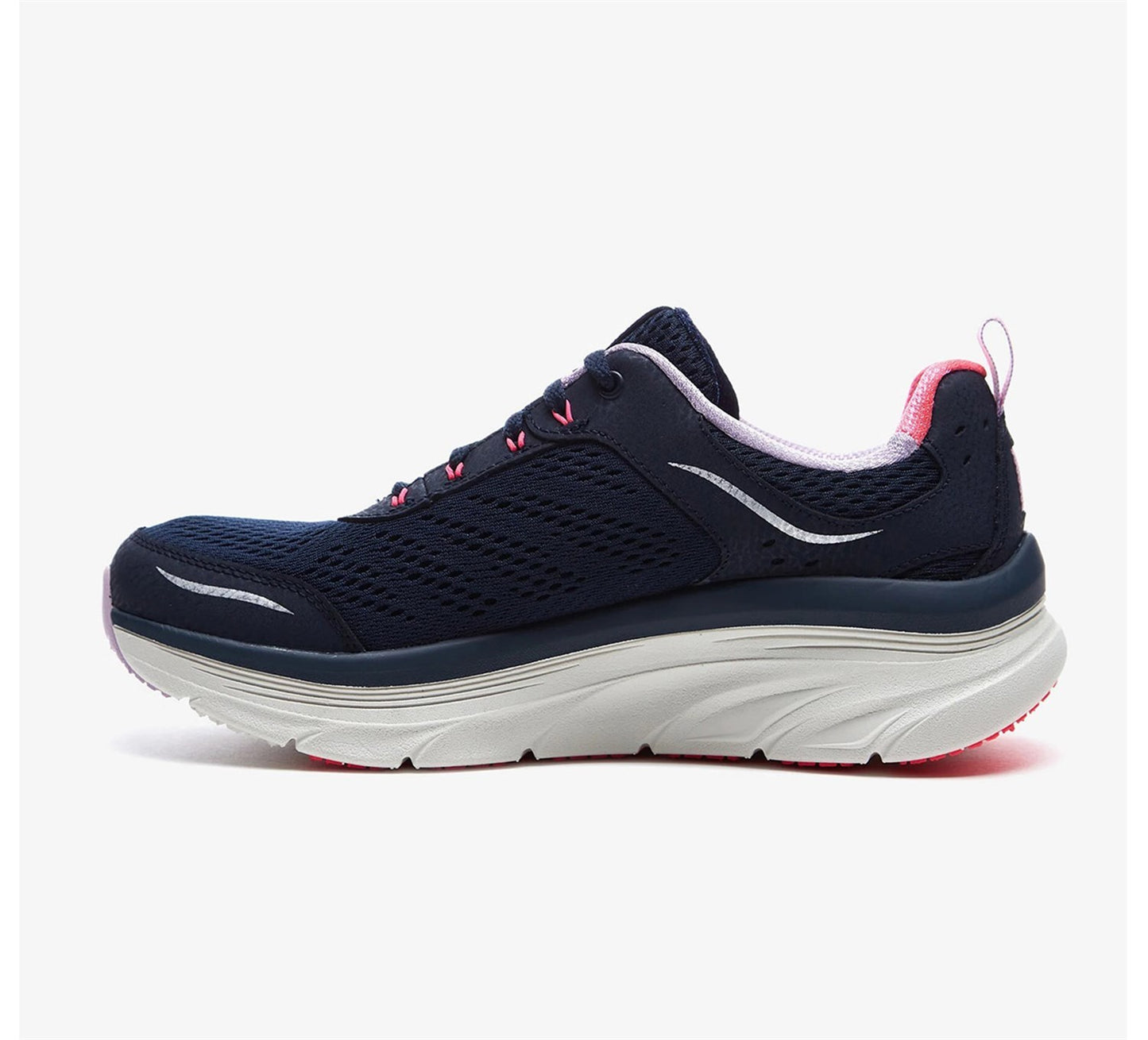 Skechers Παπούτσι Γυναικείο - DLux Walker - Infinite Motion Walking Shoe 149023-NVHP - Navy