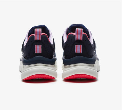 Skechers Παπούτσι Γυναικείο - DLux Walker - Infinite Motion Walking Shoe 149023-NVHP - Navy
