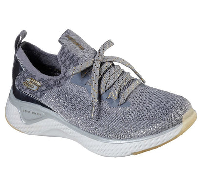 Skechers Παπούτσι Γυναικείο - Womens SOLAR FUSE 149025_GYSL Grey