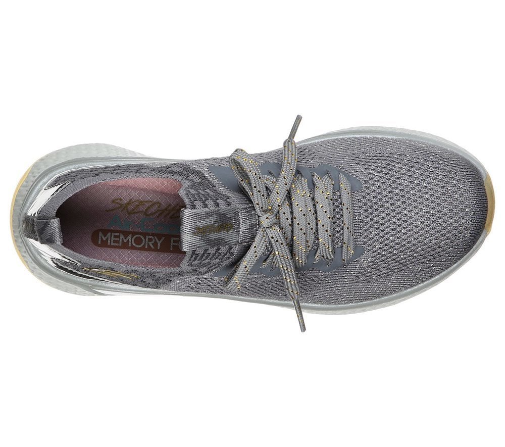Skechers Παπούτσι Γυναικείο - Womens SOLAR FUSE 149025_GYSL Grey