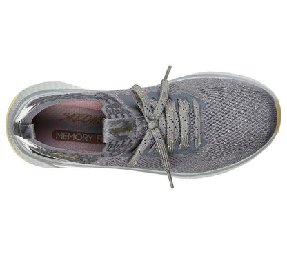 Skechers Παπούτσι Γυναικείο - Womens SOLAR FUSE 149025_GYSL Grey