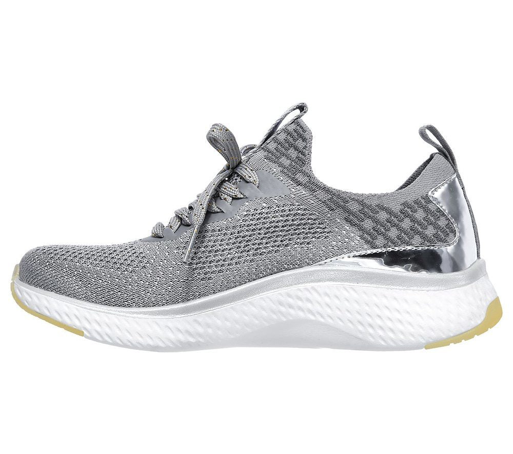 Skechers Παπούτσι Γυναικείο - Womens SOLAR FUSE 149025_GYSL Grey