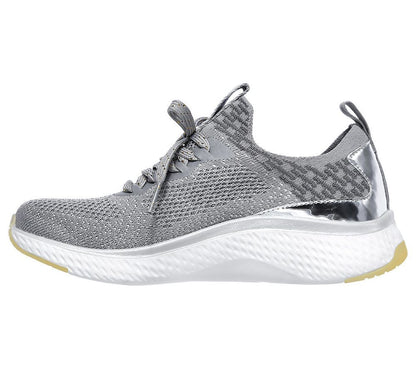 Skechers Παπούτσι Γυναικείο - Womens SOLAR FUSE 149025_GYSL Grey