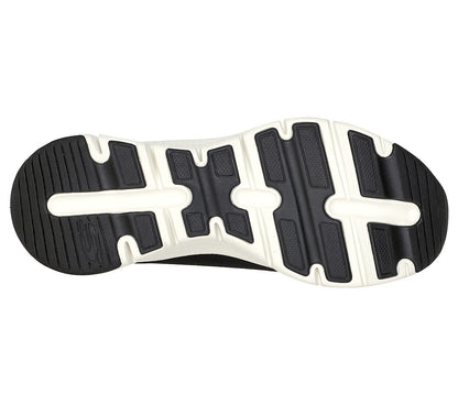 Skechers Παπούτσι Γυναικείο Arch Fit - Sunny Outlook 149057-BKRG Black/ROSE Gold