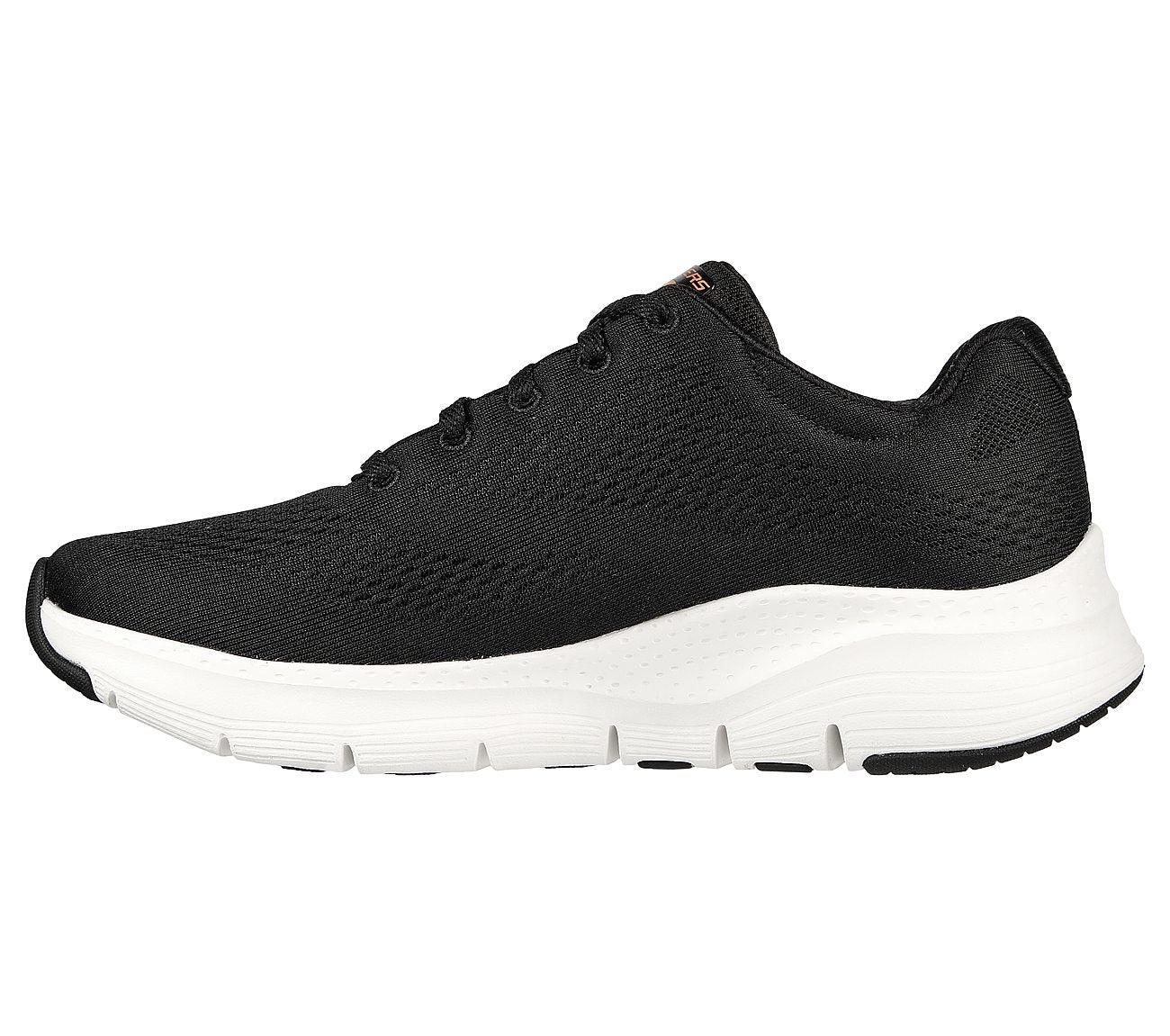 Skechers Παπούτσι Γυναικείο Arch Fit - Sunny Outlook 149057-BKRG Black/ROSE Gold