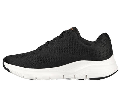 Skechers Παπούτσι Γυναικείο Arch Fit - Sunny Outlook 149057-BKRG Black/ROSE Gold