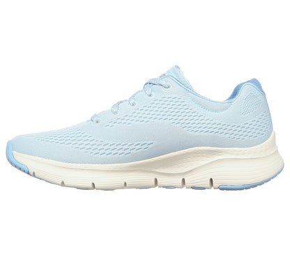 Skechers Παπούτσι Γυναικείο Arch Fit - Sunny Outlook 149057-LTBL BLUE
