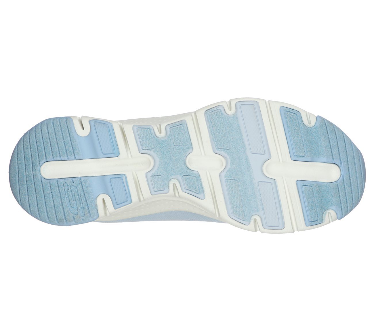 Skechers Παπούτσι Γυναικείο Arch Fit - Sunny Outlook 149057-LTBL BLUE