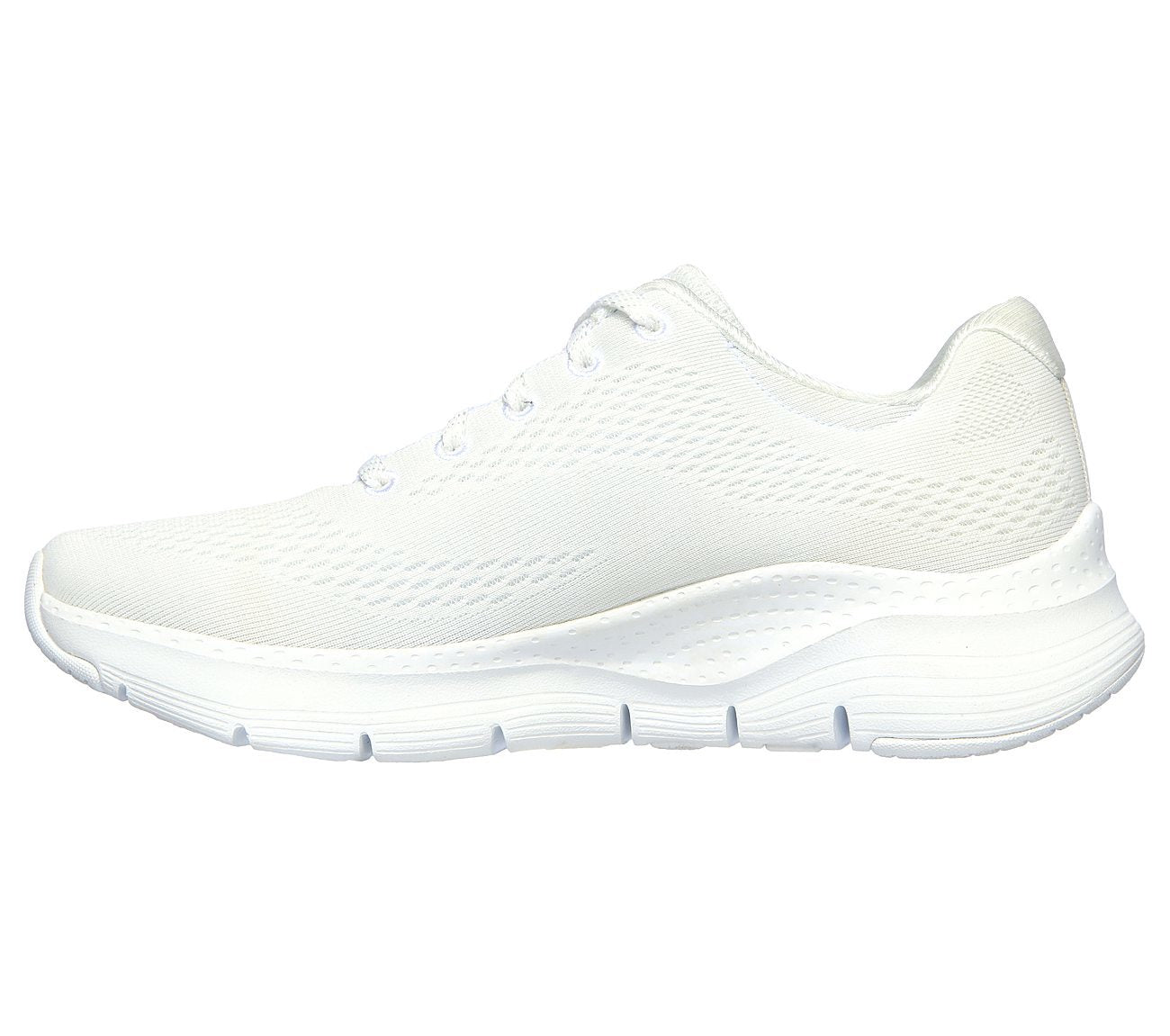 Skechers Παπούτσι Γυναικείο Arch Fit - Sunny Outlook 149057-WNVR White/Navy