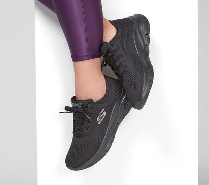 Skechers Παπούτσι Γυναικείο Arch Fit - Sunny Outlook 149057-BBK Black
