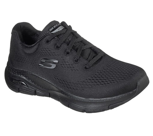 Skechers Παπούτσι Γυναικείο Arch Fit - Sunny Outlook 149057-BBK Black