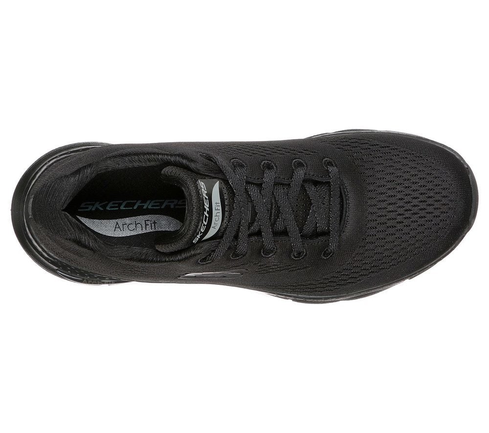 Skechers Παπούτσι Γυναικείο Arch Fit - Sunny Outlook 149057-BBK Black