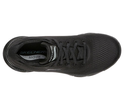 Skechers Παπούτσι Γυναικείο Arch Fit - Sunny Outlook 149057-BBK Black
