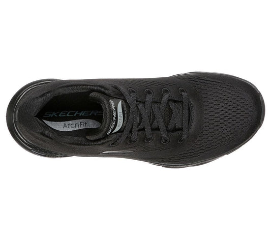 Skechers Παπούτσι Γυναικείο Arch Fit - Sunny Outlook 149057-BBK Black