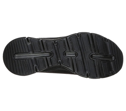 Skechers Παπούτσι Γυναικείο Arch Fit - Sunny Outlook 149057-BBK Black