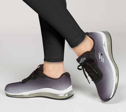 Skechers Παπούτσι Γυναικείο - Skech-Air EleMent 2.0 149062_BKW Black/White