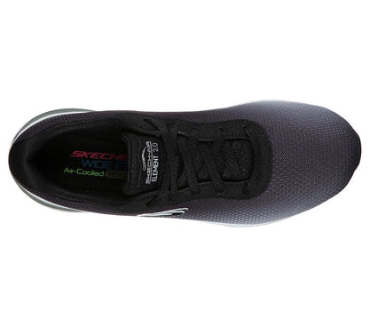 Skechers Παπούτσι Γυναικείο - Skech-Air EleMent 2.0 149062_BKW Black/White