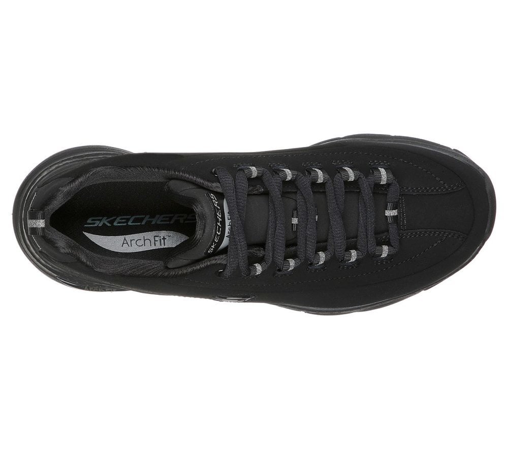 Skechers Παπούτσι Γυναικείο - Arch Fit - Metro Skyline 149147-BBK - Black