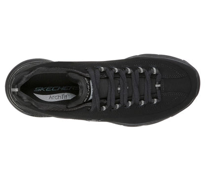 Skechers Παπούτσι Γυναικείο - Arch Fit - Metro Skyline 149147-BBK - Black