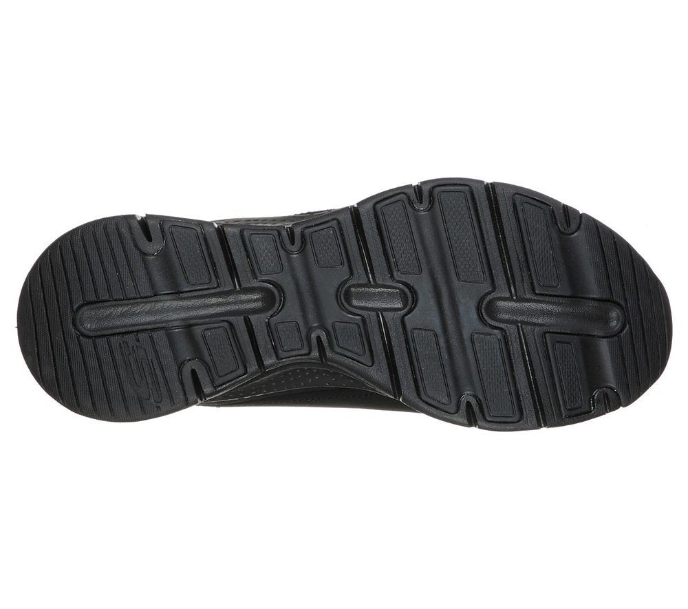 Skechers Παπούτσι Γυναικείο - Arch Fit - Metro Skyline 149147-BBK - Black