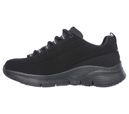 Skechers Παπούτσι Γυναικείο - Arch Fit - Metro Skyline 149147-BBK - Black